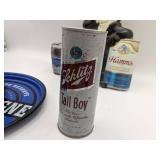 Vintage Bear and Soda Collectibles-