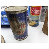 Vintage Bear and Soda Collectibles-