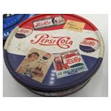 Vintage Bear and Soda Collectibles-