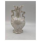 2 Beautiful Vintage  Baroque Pitcher and Vase- W.H. Grindley & Co.