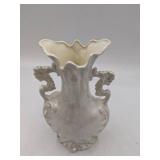 2 Beautiful Vintage  Baroque Pitcher and Vase- W.H. Grindley & Co.