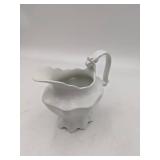 2 Beautiful Vintage  Baroque Pitcher and Vase- W.H. Grindley & Co.