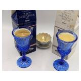 Rare Vintage Collectible China and Crystal-Martha Washington Goblets, Knowles Sound of Music Plate, Fukagawa Seiji , and Silesia Chinaa