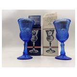 Rare Vintage Collectible China and Crystal-Martha Washington Goblets, Knowles Sound of Music Plate, Fukagawa Seiji , and Silesia Chinaa