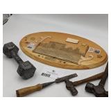 Vintage Tools and ...Pennsylvania Collectible Wall Hanging
