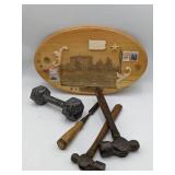 Vintage Tools and ...Pennsylvania Collectible Wall Hanging