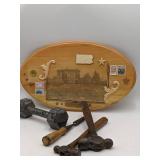 Vintage Tools and ...Pennsylvania Collectible Wall Hanging