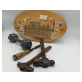 Vintage Tools and ...Pennsylvania Collectible Wall Hanging