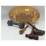 Vintage Tools and ...Pennsylvania Collectible Wall Hanging