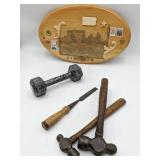 Vintage Tools and ...Pennsylvania Collectible Wall Hanging