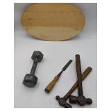 Vintage Tools and ...Pennsylvania Collectible Wall Hanging