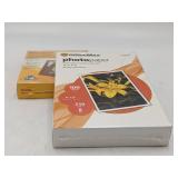 Large Collection of HP and Kodak Photo Paper**New in Boxes