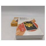 Large Collection of HP and Kodak Photo Paper**New in Boxes