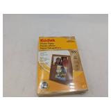 Large Collection of HP and Kodak Photo Paper**New in Boxes