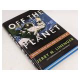 Photography and More! Canon Sure Shot Z115, Hand Craved Box, Off The Planet Book-Autographed by the Author