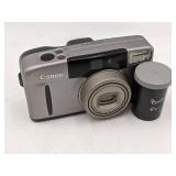 Photography and More! Canon Sure Shot Z115, Hand Craved Box, Off The Planet Book-Autographed by the Author