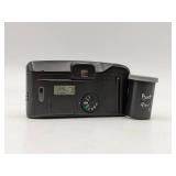 Photography and More! Canon Sure Shot Z115, Hand Craved Box, Off The Planet Book-Autographed by the Author