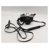 Professional Photographer Collection- 35 MM Fujica Camera, Photo Paper, LX400 Stack Lens