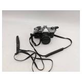 Professional Photographer Collection- 35 MM Fujica Camera, Photo Paper, LX400 Stack Lens