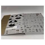 New York Times:The Complete Front Pages 1851-2009 Updated Edition Hardcover Book