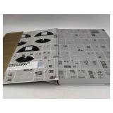 New York Times:The Complete Front Pages 1851-2009 Updated Edition Hardcover Book