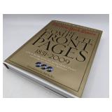 New York Times:The Complete Front Pages 1851-2009 Updated Edition Hardcover Book