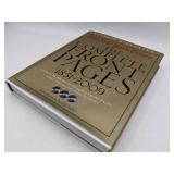 New York Times:The Complete Front Pages 1851-2009 Updated Edition Hardcover Book