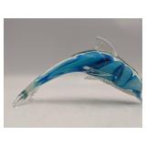 3 Stunning Vintage Fifth Ave Crystal Dolphins