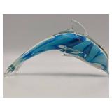 3 Stunning Vintage Fifth Ave Crystal Dolphins