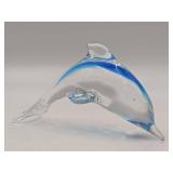 3 Stunning Vintage Fifth Ave Crystal Dolphins