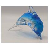 3 Stunning Vintage Fifth Ave Crystal Dolphins