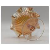Vintage Amber Depression Glass Collection-Imperial, Carnival,
