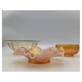 Carnival Glass Collection