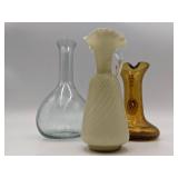 Gorgeous 3 Piece Glass Collection