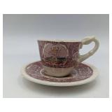 Vintage 6 Piece Porcelain Collection