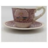 Vintage 6 Piece Porcelain Collection