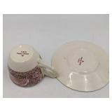 Vintage 6 Piece Porcelain Collection