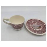 Vintage 6 Piece Porcelain Collection