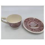 Vintage 6 Piece Porcelain Collection