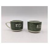 Vintage 6 Piece Porcelain Collection