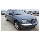 2006 Chrysler Pacifica Touring