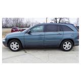 2006 Chrysler Pacifica Touring