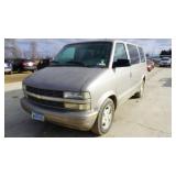 2004 Chevrolet Astro Vans AWD