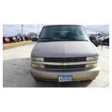 2004 Chevrolet Astro Vans AWD