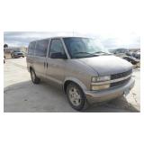 2004 Chevrolet Astro Vans AWD