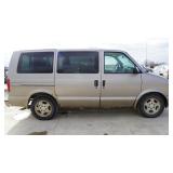 2004 Chevrolet Astro Vans AWD