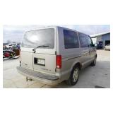 2004 Chevrolet Astro Vans AWD