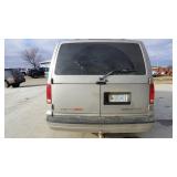 2004 Chevrolet Astro Vans AWD