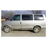 2004 Chevrolet Astro Vans AWD