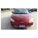 2002 Chrysler Sebring LXi